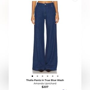 Amanda Uprichard Thalia Pant